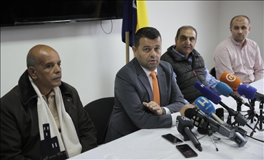 Ministar Hurtić u Salakovcu: Država će pomoći bh. državljanima i njihovim srodnicima evakuiranim iz Gaze 
