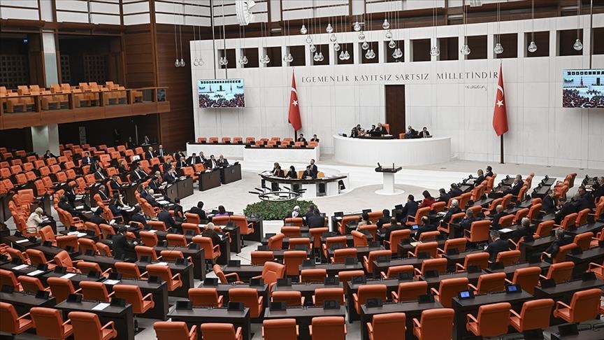 Motion to extend mandate of Turkish troops in Libya submitted to parliament