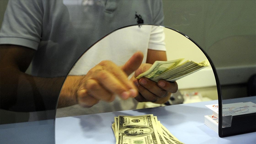 أسعار صرف العملات الرئيسية مقابل الليرة التركية