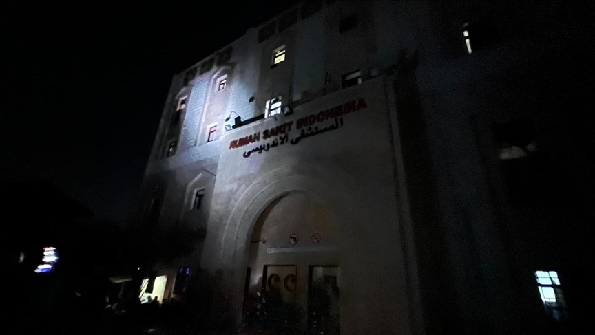 "صحة غزة": قصف "عنيف" يطال المستشفى الإندونيسي 