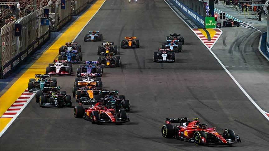 Gara e fundit e sezonit në Formula 1 do të mbahet në Abu Dhabi