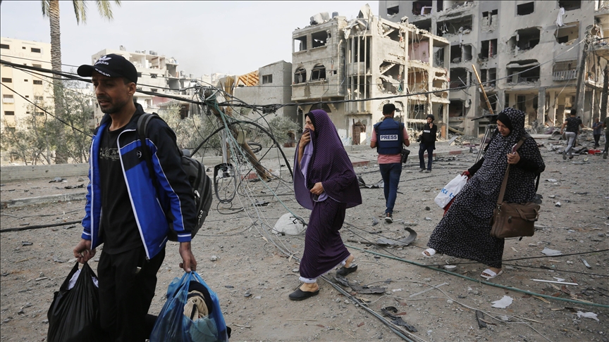 Israeli army says Gaza pause deal may face ‘changes’