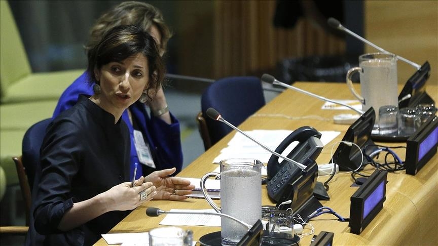 UN expert on Palestine pushes back 'false claims' over Australia trip