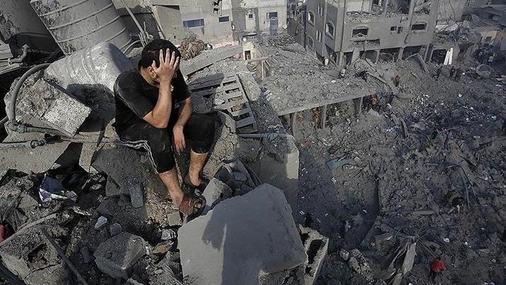 Humanitarian pause in Gaza reveals humanitarian catastrophe, destruction