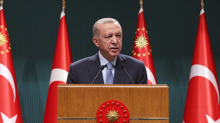 Israel ‘commits war crime’ by cutting off basic needs of Gazans: Turkish President Erdogan