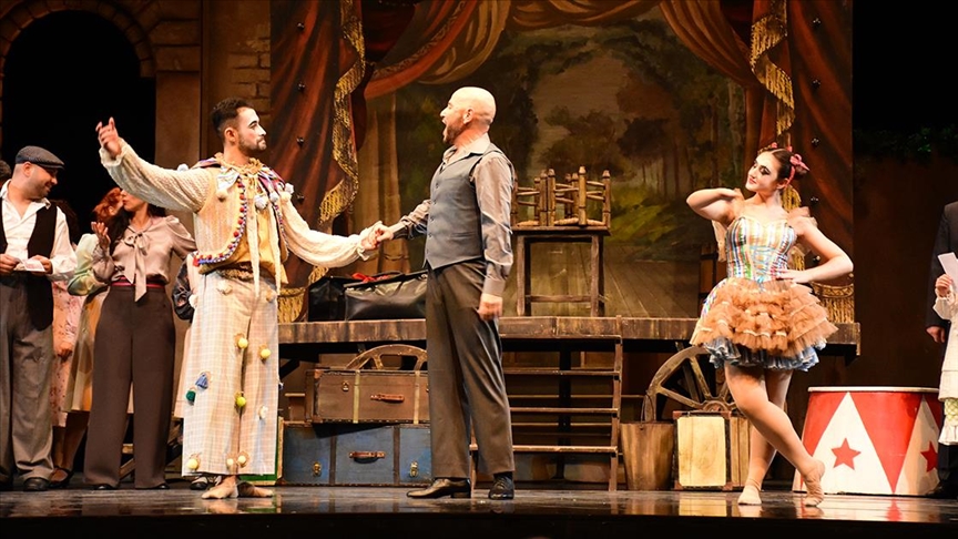 Operanın vazgeçilmezleri "Cavalleria Rusticana" ve "I Pagliacci" Antalya'da sahneye taşınacak