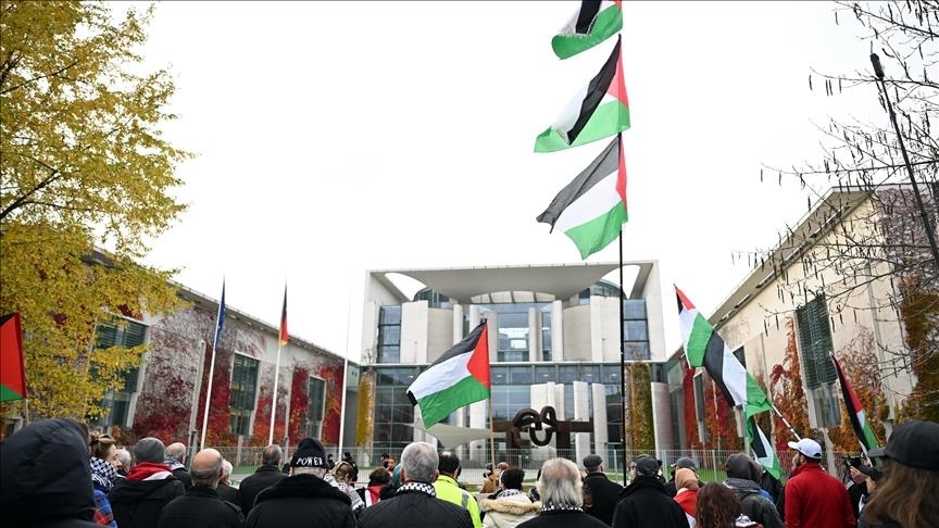 Анкета: Произраелската политика на германската Влада не е поддржана од јавноста