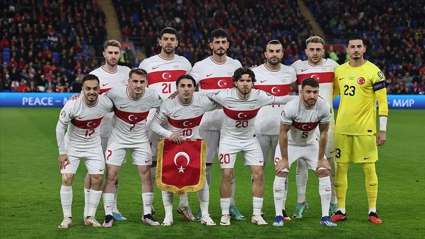 ترکیه؛ جوانترین تیم حاضر در یورو 2024 