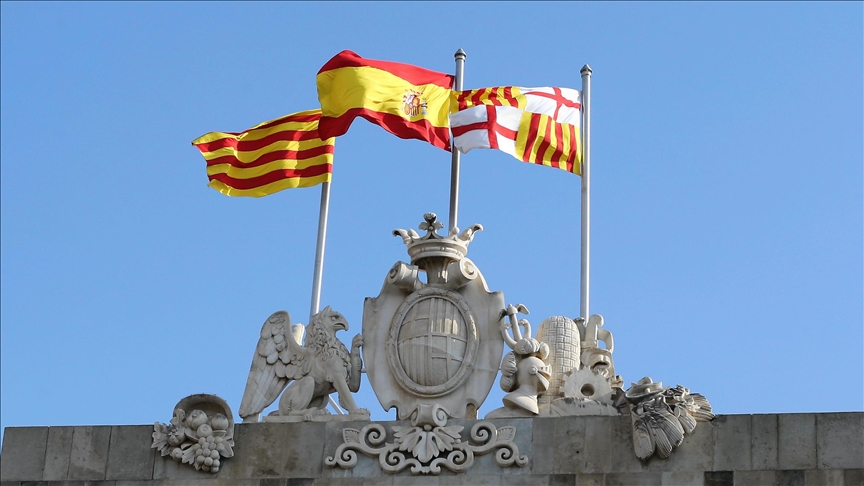 Barcelona suspends relations with Israel