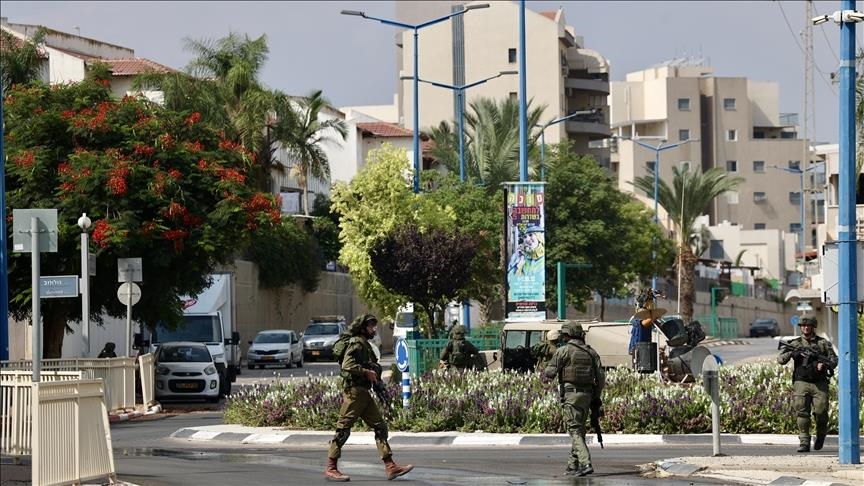L'enveloppe de Gaza, grenier d'Israël est à la recherche de colons (rapport)