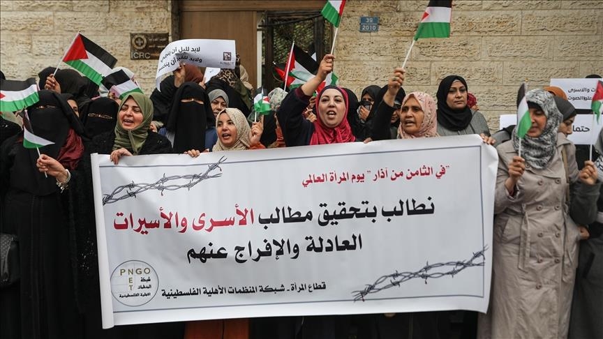 أبرز الأسيرات الفلسطينيات المقرر الإفراج عنهن الجمعة (إطار)
