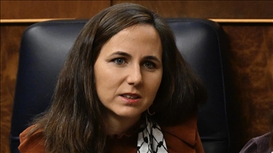 Podemos lideri Belarra "İsrail'e tepkisiz kaldığı" için İspanya Başbakanı Sanchez ve AB'yi eleştirdi