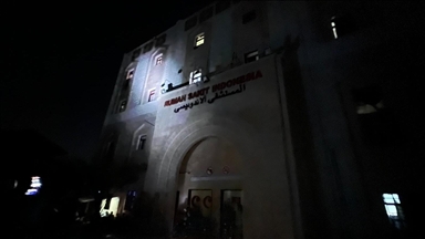 "صحة غزة": قصف "عنيف" يطال المستشفى الإندونيسي 