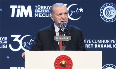 Эрдоган: Турция намерена развивать успех в сфере оборонпрома