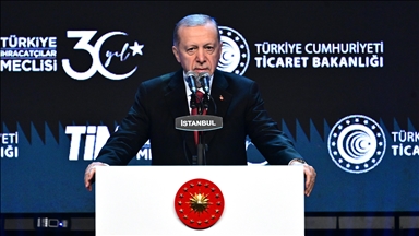 Erdogan: Turkiye je "sigurno sklonište" za ljude u teškim vremenima
