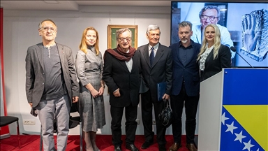 Mostar: Safetu Zecu uručena nagrada "25. novembar" za životno djelo