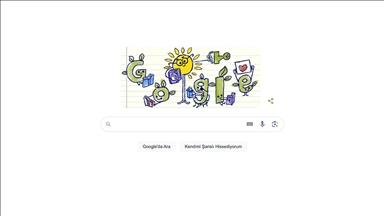Google'dan Öğretmenler Günü'ne özel "doodle"