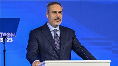 Dışişleri Bakanı Fidan: Batı dünyası İsrail'in savaş suçlarıyla aralarına artık mesafe koymalıdır
