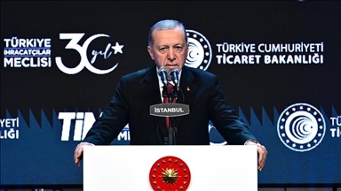 اردوغان: ما مانند کسانی که در برابر جنایات اسرائیل سکوت کرده‌اند به نسل‌کشی و استعمار آلوده نشده‌ایم