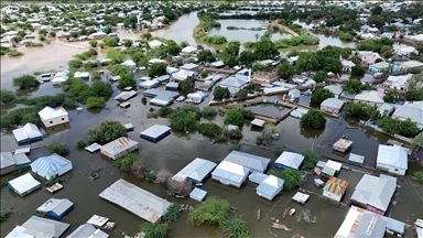 Death toll from floods in Somalia rises to 96