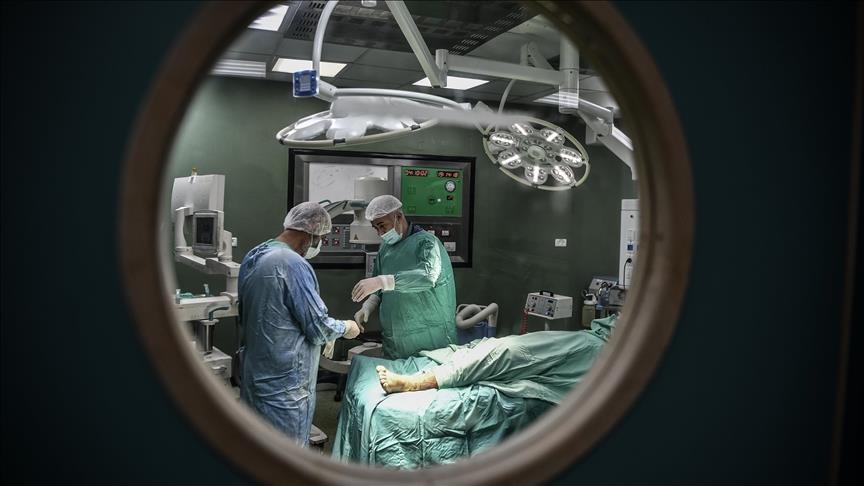WHO expresses concern about detention of health care personnel in Al-Shifa Hospital in Gaza, including its director