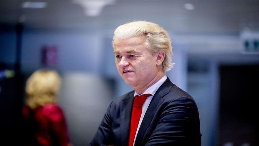 Condamnations jordaniennes et palestiniennes des "propos racistes" de Geert Wilders envers les Palestiniens 