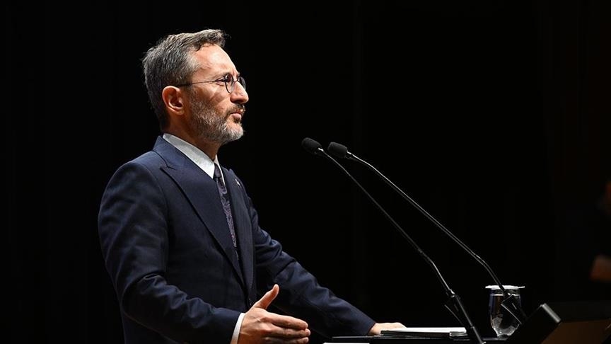 Keeping all channels open helps build more trust, respect between Türkiye, Greece: Türkiye’s Comm. Director