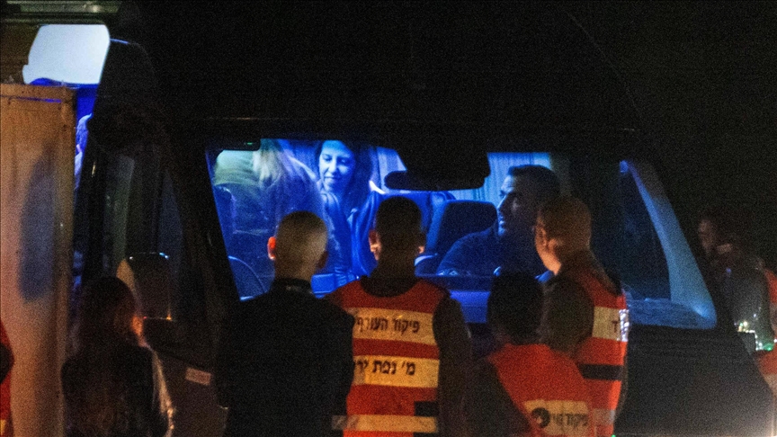 Release of Israeli hostages delayed due to 'technical reasons': Report