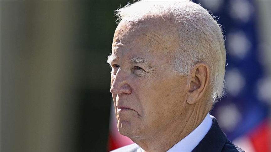 Biden, Gazze'deki 'insani ara'nın uzatılması ihtimali olduğunu belirtti
