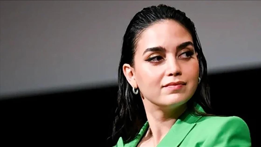 Actress Melissa Barrera receives support after being fired for showing sympathy toward Palestine