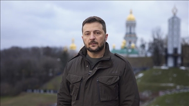 Зеленский: Украина будет идти по пути свободы с теми, кто уважает ее государственность