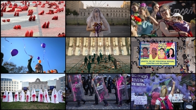 BM'den Kadına Yönelik Şiddete Karşı Uluslararası Mücadele Günü'nde "Birleşme Çağrısı"