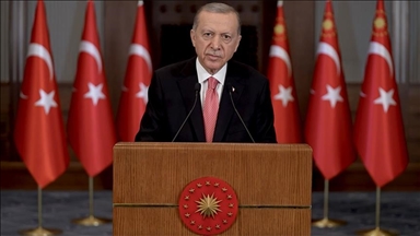 Эрдоган отметил рост спроса на сертифицированные халяльные продукты и услуги