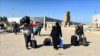 القاهرة: عودة 134 فلسطينيا عالقا في مصر إلى غزة الجمعة