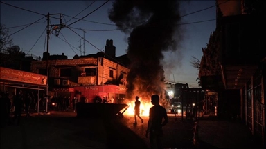 Cisjordanie occupée: l’armée israélienne mène une incursion à Jénine et assiège deux hôpitaux 