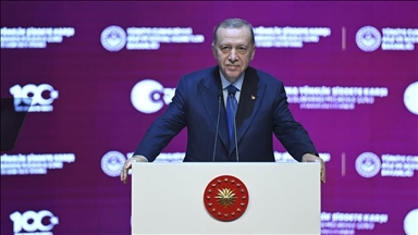 Erdogan: "La lutte contre la violence à l'égard des femmes est la base de notre politique"