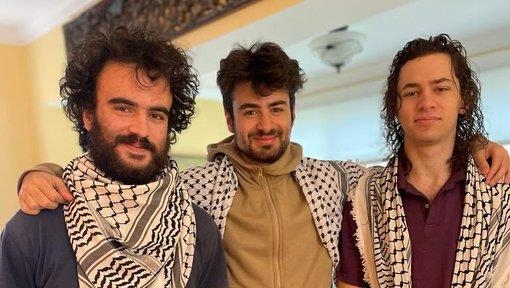 الولايات المتحدة.. 3 طلاب فلسطينيين يتعرضون لهجوم مسلح