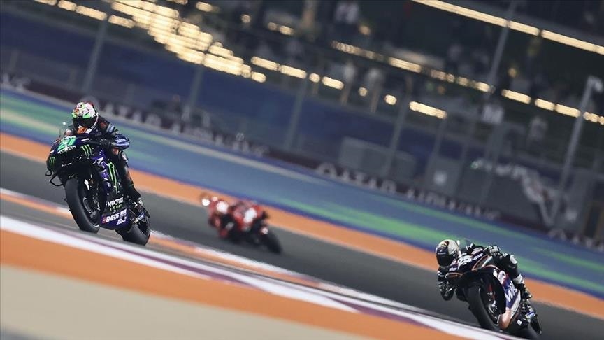 Bagnaia wins back-to-back MotoGP World Championship