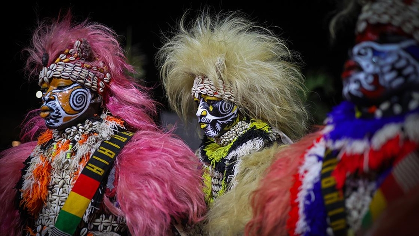 Senegal slavi kulturno bogatstvo na karnevalu u Dakaru