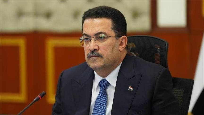 محەمەد شیاع سوودانی دەستلەکارکێشانەوەی پارێزگاری نەینەوای پەسەند کرد