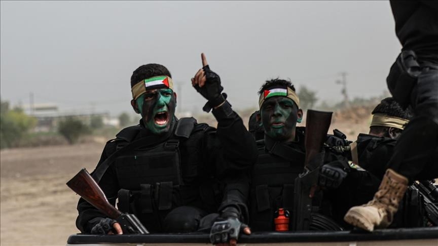 Hamas’ military wing says 4 of its leaders killed during Israeli war on Gaza since Oct. 7