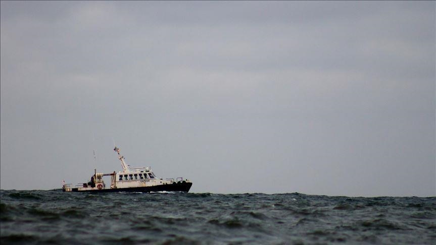 Cargo ship sinks off Greek island of Lesvos, with 13 crew members missing, 1 rescued