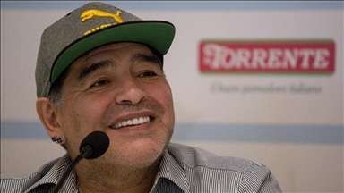 Argentine football legend Maradona remembered on 3rd anniversary of his death