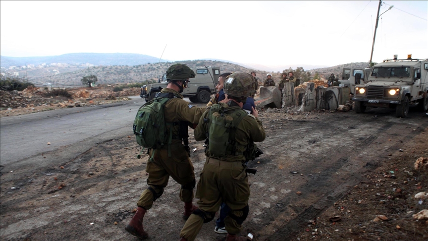 During 4-day humanitarian pause, Israeli army detained 260 Palestinians from West Bank