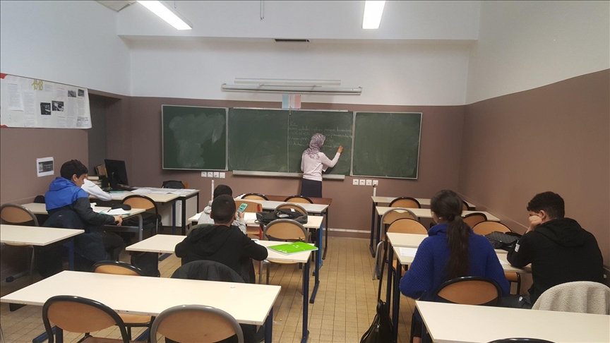 France : le lycée musulman Averroès de Lille dans le collimateur de l'État