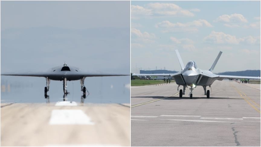 جنگنده‌های «کاآن» و «آنکا-۳» ترکیه به‌زودی به پرواز در می‌آیند