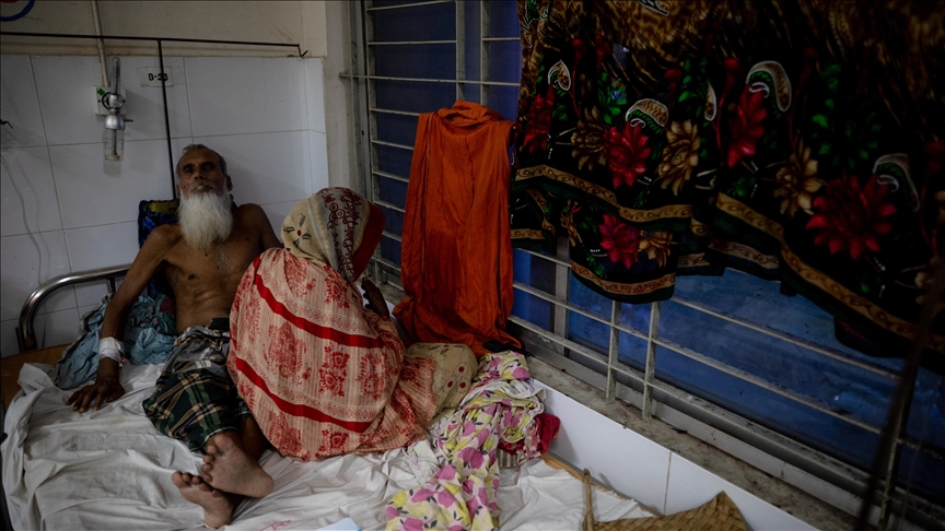 Dengue claims 8 more lives in Bangladesh, taking death toll over 1,600 this year