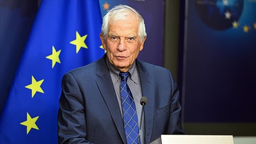El alto diplomático de la UE asegura que no habrá paz para Israel sin un Estado palestino 