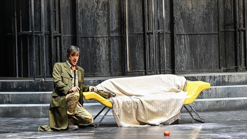 "Don Giovanni" operası 30 Kasım'da prömiyer yapacak