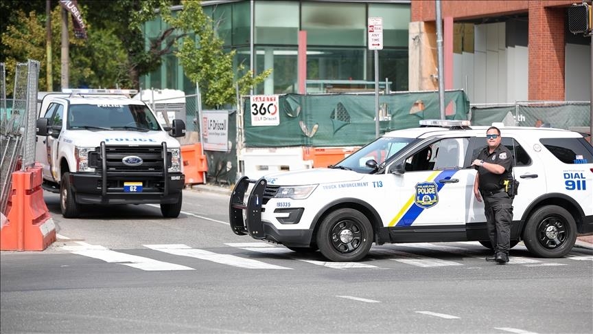 Suspect arrested in shooting of 3 Palestinian students in US state of Vermont